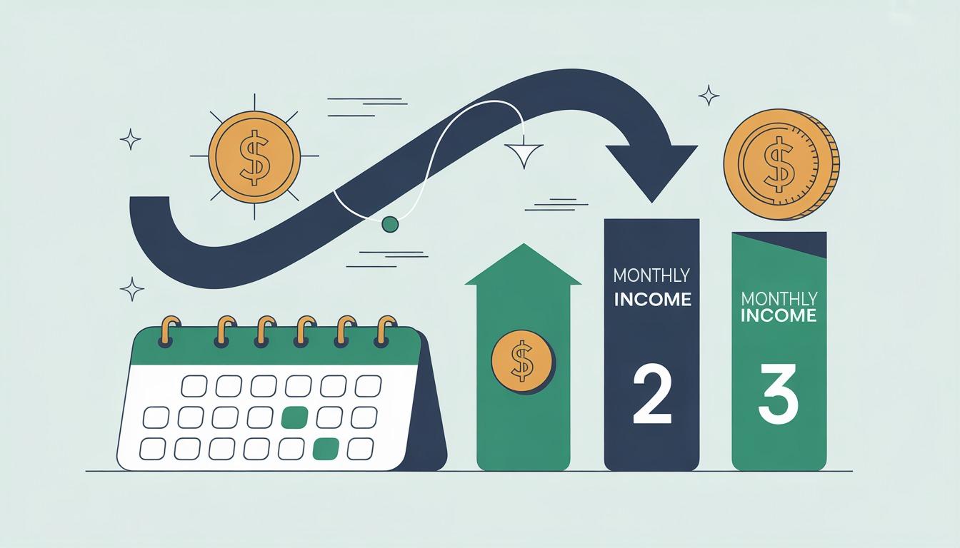 How to Build Retirement Income From Your Savings