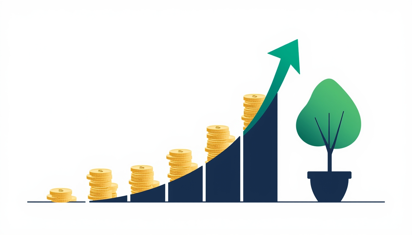 What Is Compound Interest and Why Does It Matter for Retirement?