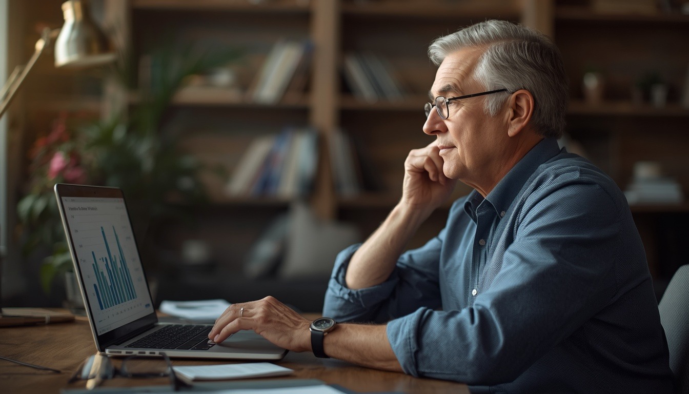 How to Choose Your 401(k) Investment Options Without Feeling Overwhelmed