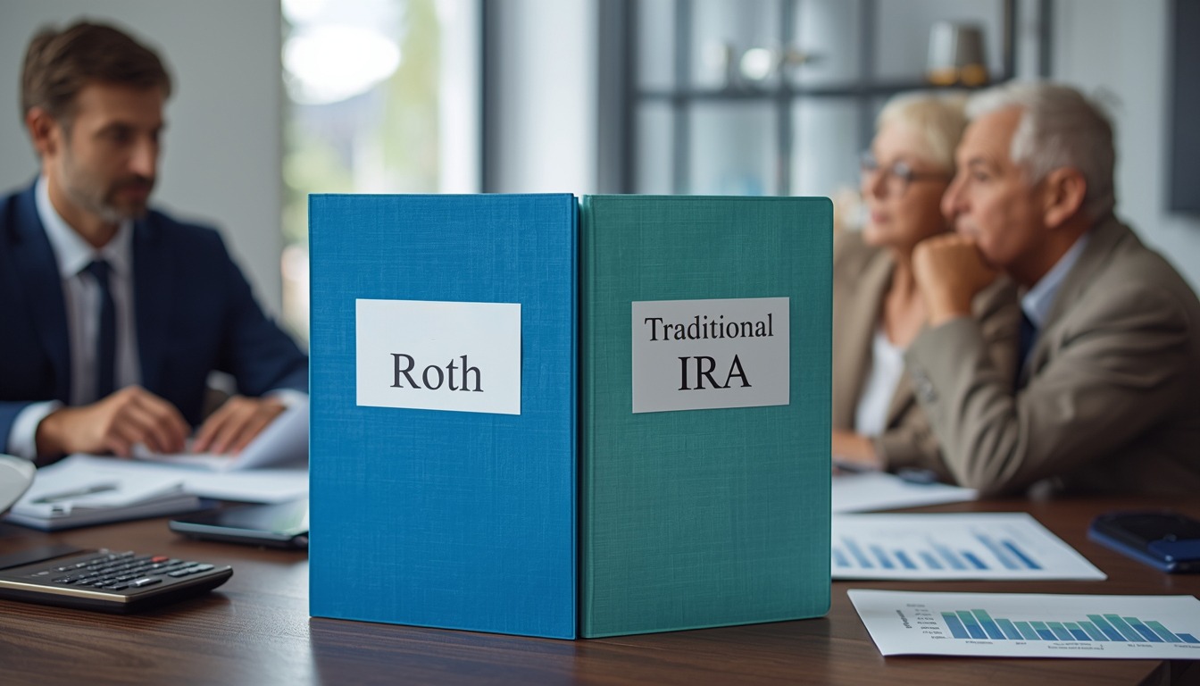 Roth vs Traditional IRA: Which Is Better for Taxes?