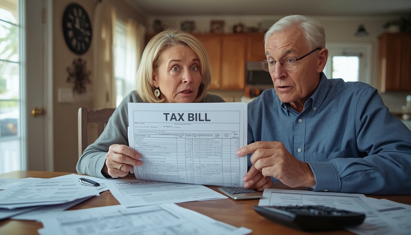What Happens If You Dont Plan for Taxes in Retiremen