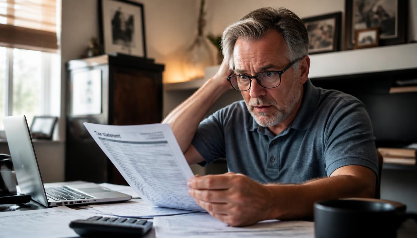Retirement Tax Planning Mistakes Most People Make