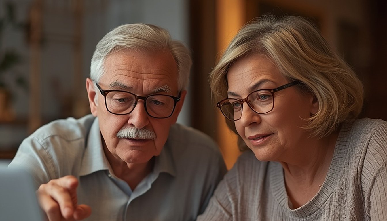 Retirement Tax Planning for Couples